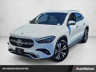 Mercedes-Benz GLA 2025 GLA 250 4dr SUV