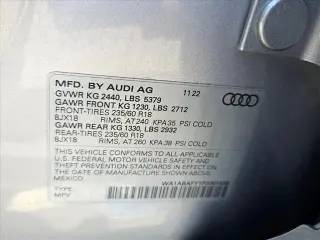 Audi Q5 2023 AWD quattro Premium 40 TFSI 4dr SUV