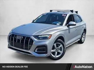 Audi Q5 2023 AWD quattro Premium 40 TFSI 4dr SUV
