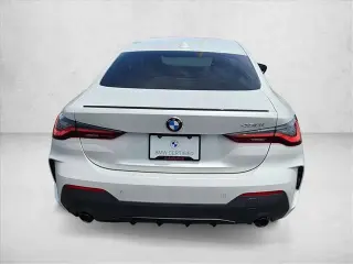 BMW 4 Series 2024 430i 2dr Coupe