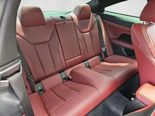 BMW 4 Series 2024 430i 2dr Coupe