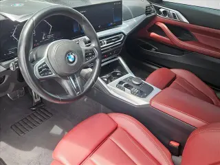 BMW 4 Series 2024 430i 2dr Coupe