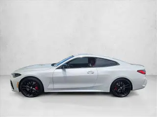 BMW 4 Series 2024 430i 2dr Coupe