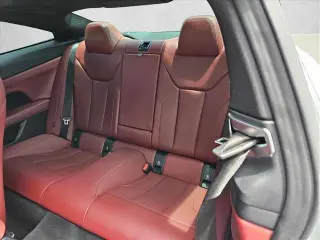 BMW 4 Series 2024 430i 2dr Coupe