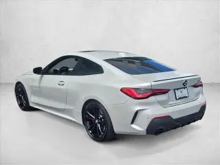 BMW 4 Series 2024 430i 2dr Coupe