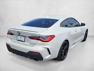 BMW 4 Series 2024 430i 2dr Coupe