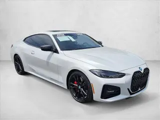 BMW 4 Series 2024 430i 2dr Coupe