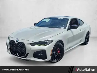 BMW 4 Series 2024 430i 2dr Coupe