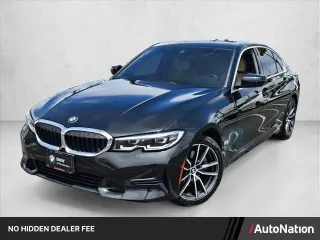 BMW 3 Series 2021 330i 4dr Sedan