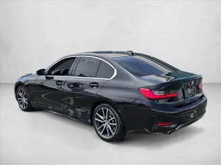 BMW 3 Series 2021 330i 4dr Sedan