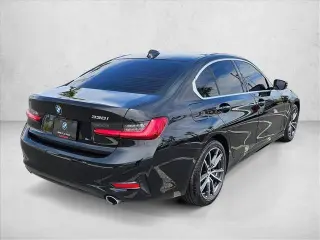 BMW 3 Series 2021 330i 4dr Sedan