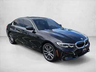 BMW 3 Series 2021 330i 4dr Sedan
