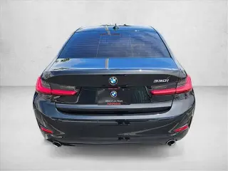 BMW 3 Series 2021 330i 4dr Sedan