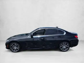 BMW 3 Series 2021 330i 4dr Sedan