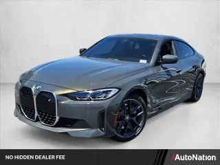 BMW i4 2023 eDrive35 Gran Coupe 4dr Sedan