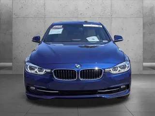 BMW 3 Series 2018 330i 4dr Sedan