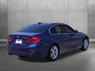 BMW 3 Series 2018 330i 4dr Sedan