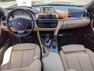 BMW 3 Series 2018 330i 4dr Sedan