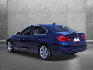 BMW 3 Series 2018 330i 4dr Sedan