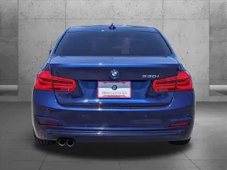 BMW 3 Series 2018 330i 4dr Sedan