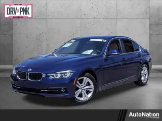 BMW 3 Series 2018 330i 4dr Sedan