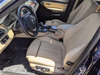 BMW 3 Series 2018 330i 4dr Sedan