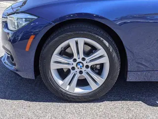 BMW 3 Series 2018 330i 4dr Sedan