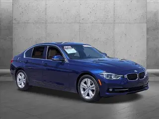 BMW 3 Series 2018 330i 4dr Sedan
