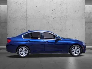 BMW 3 Series 2018 330i 4dr Sedan