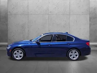 BMW 3 Series 2018 330i 4dr Sedan