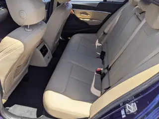 BMW 3 Series 2018 330i 4dr Sedan