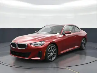 BMW 2 Series 2025 230i 2dr Coupe