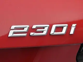 BMW 2 Series 2025 230i 2dr Coupe