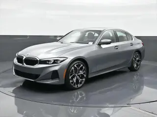 BMW 3 Series 2025 330i 4dr Sedan