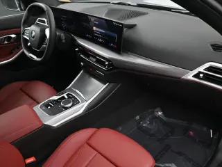 BMW 3 Series 2025 330i 4dr Sedan