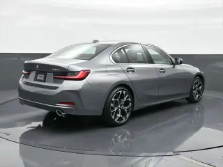 BMW 3 Series 2025 330i 4dr Sedan