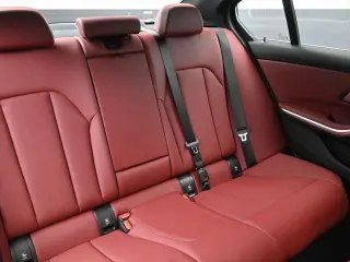 BMW 3 Series 2025 330i 4dr Sedan