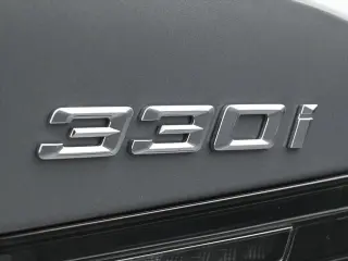 BMW 3 Series 2025 330i 4dr Sedan