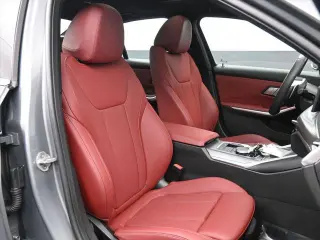 BMW 3 Series 2025 330i 4dr Sedan