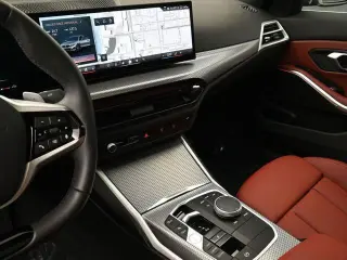 BMW 3 Series 2025 330i 4dr Sedan