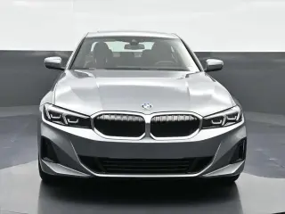 BMW 3 Series 2025 330i 4dr Sedan