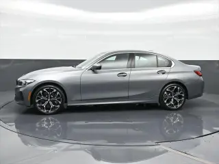 BMW 3 Series 2025 330i 4dr Sedan