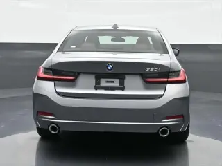 BMW 3 Series 2025 330i 4dr Sedan