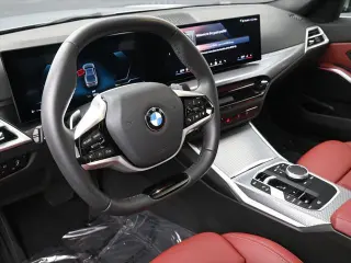 BMW 3 Series 2025 330i 4dr Sedan