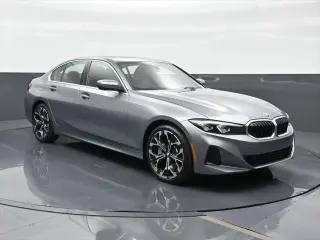 BMW 3 Series 2025 330i 4dr Sedan