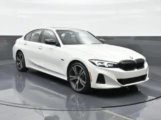 BMW 3 Series 2023 330e 4dr Sedan