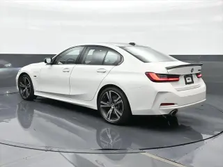 BMW 3 Series 2023 330e 4dr Sedan