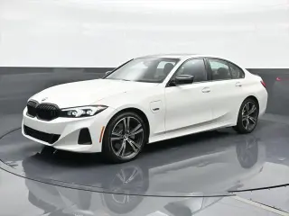 BMW 3 Series 2023 330e 4dr Sedan