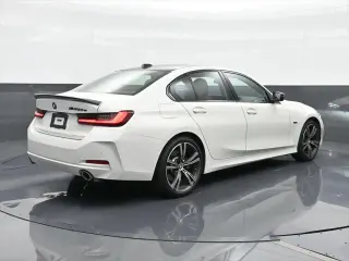 BMW 3 Series 2023 330e 4dr Sedan