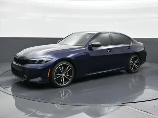 BMW 3 Series 2024 330i 4dr Sedan